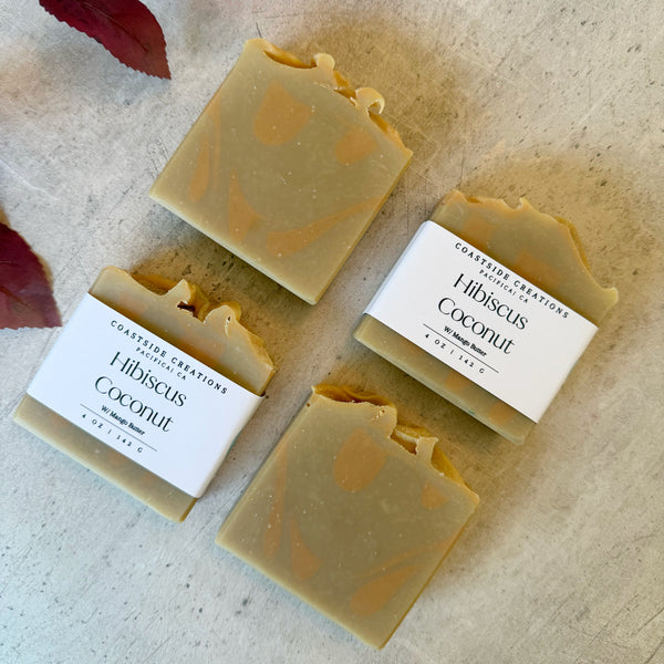 Hibiscus Coconut