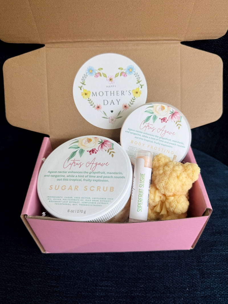 Citrus Agave Mom Box