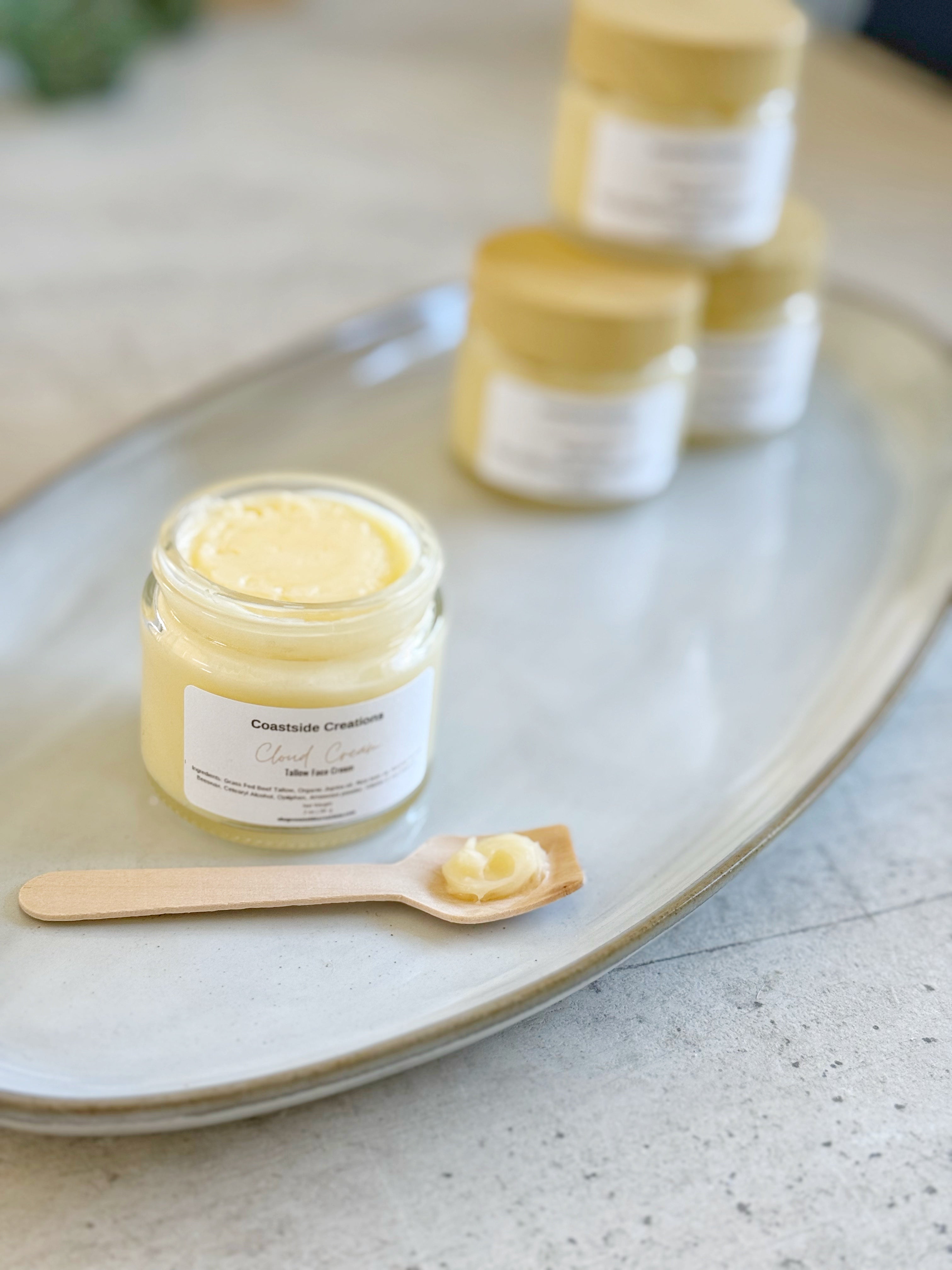 Tallow Cloud Cream