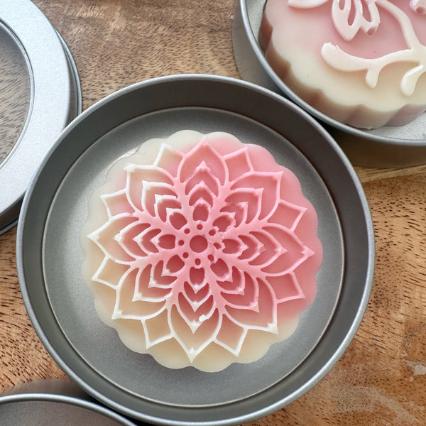 Mandala Lotion Bars