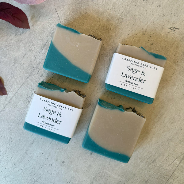 Sage & Lavender