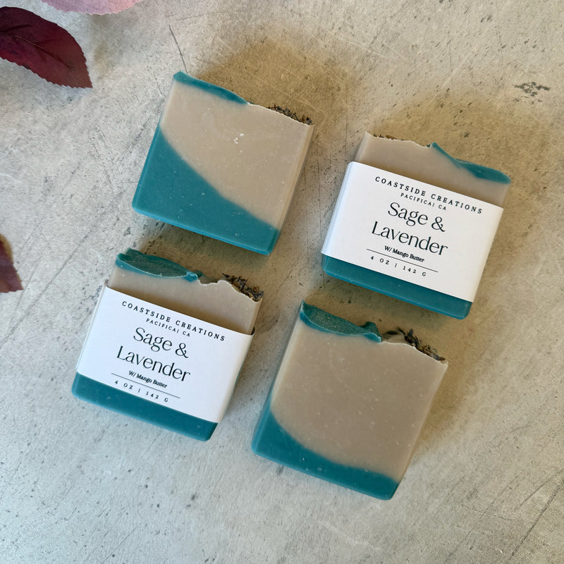 Sage & Lavender