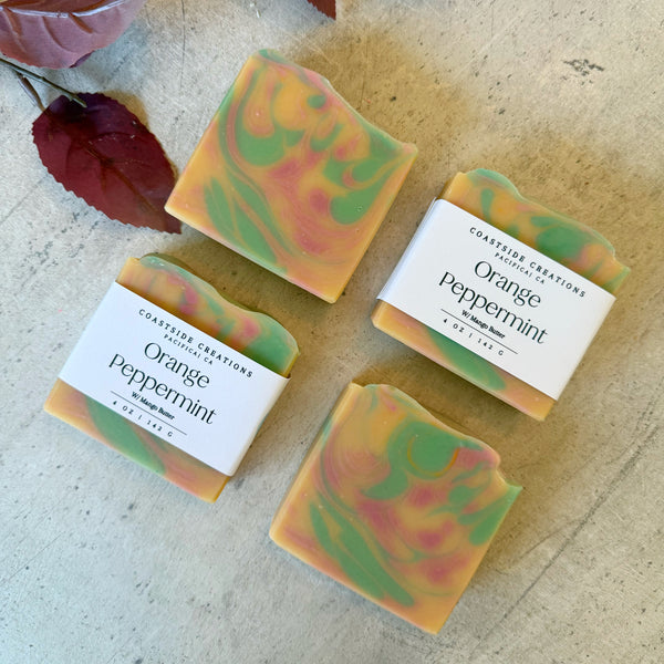Orange Peppermint