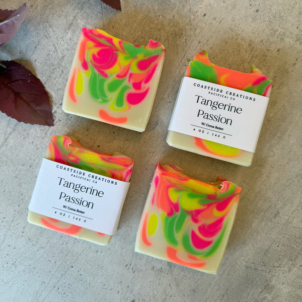 Tangerine Passion