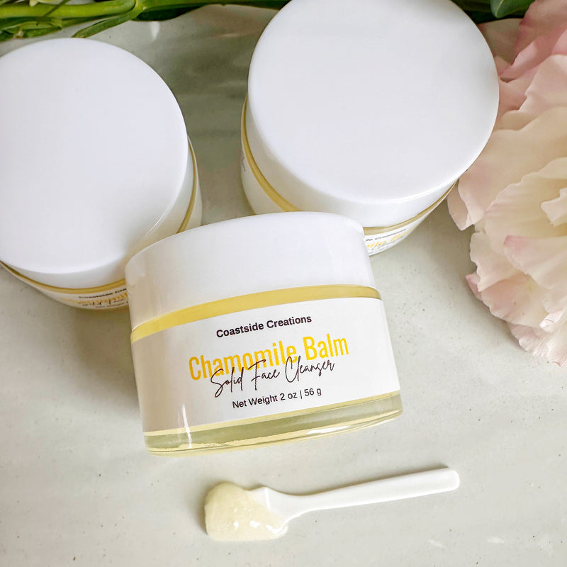 Chamomile Cleansing Balm