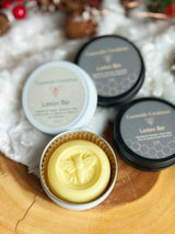 Bumble Bee Solid Lotion Bar