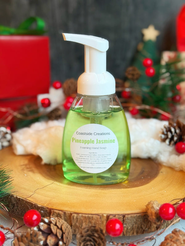 Foaming Hand Soaps & Refills