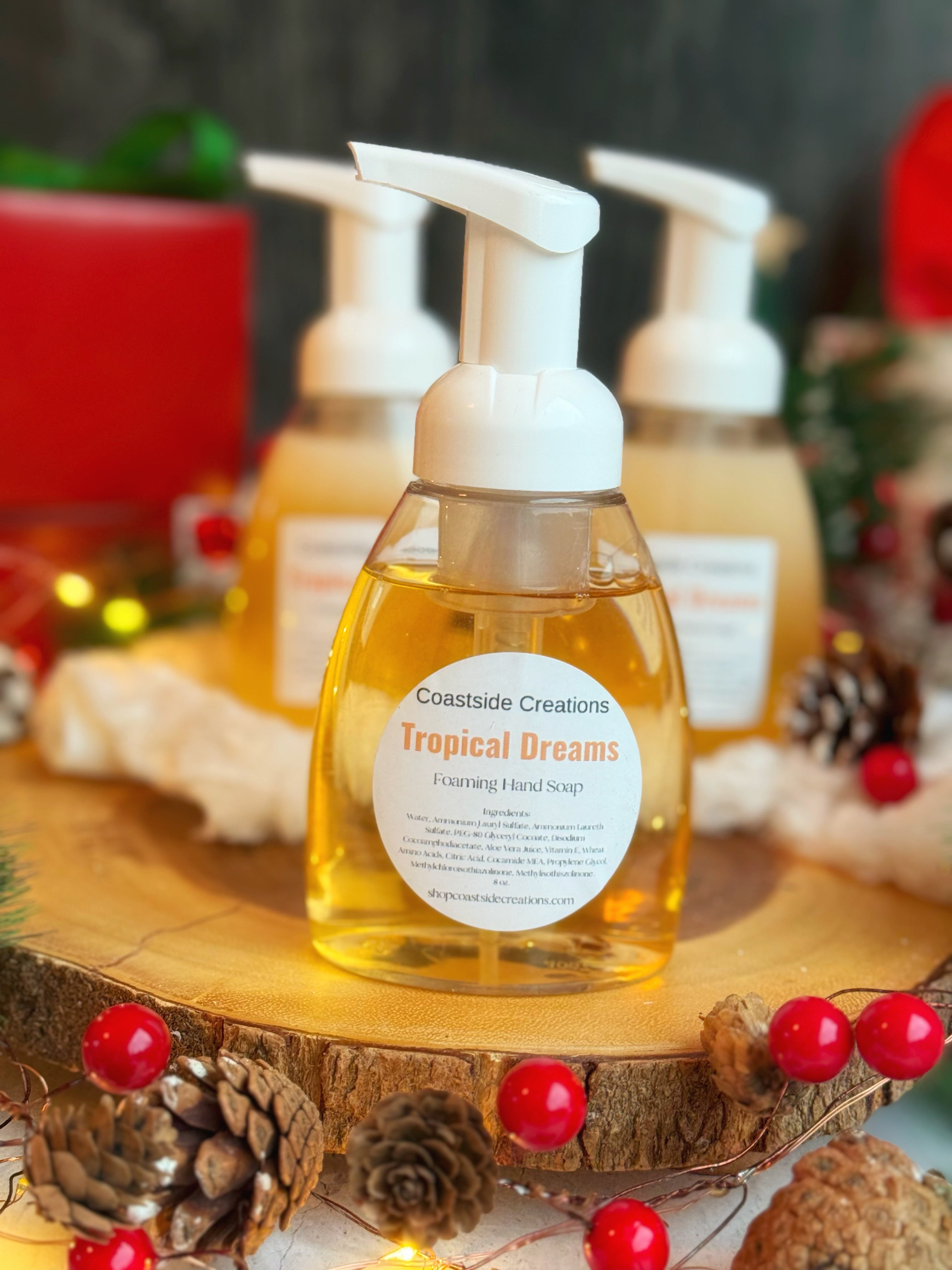 Foaming Hand Soaps & Refills