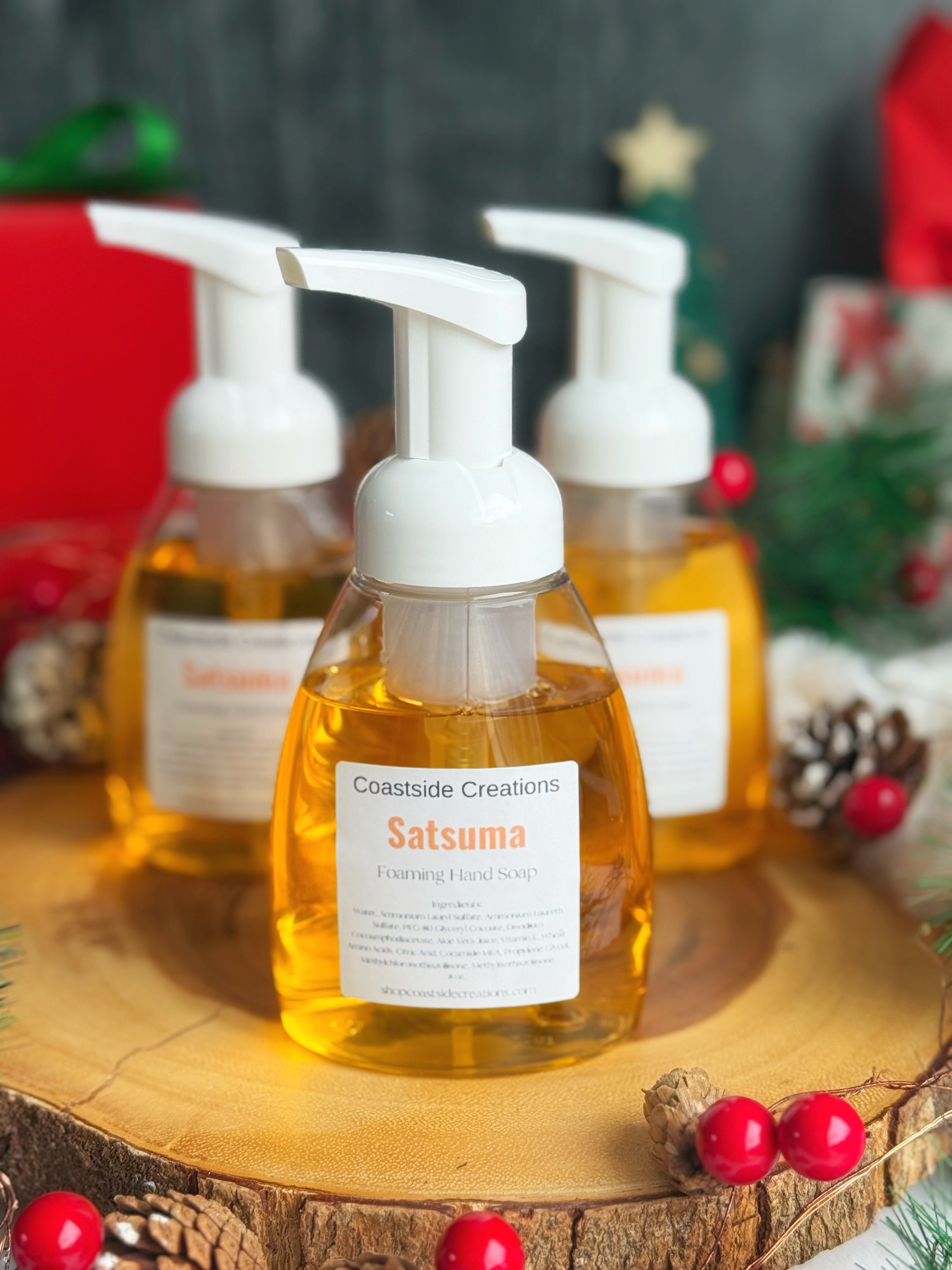 Foaming Hand Soaps & Refills