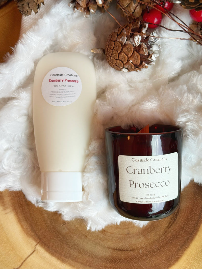 Cranberry Prosecco Bundle