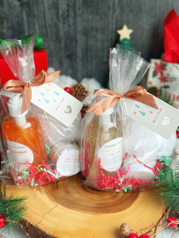 The Holiday Cleanse Gift Set