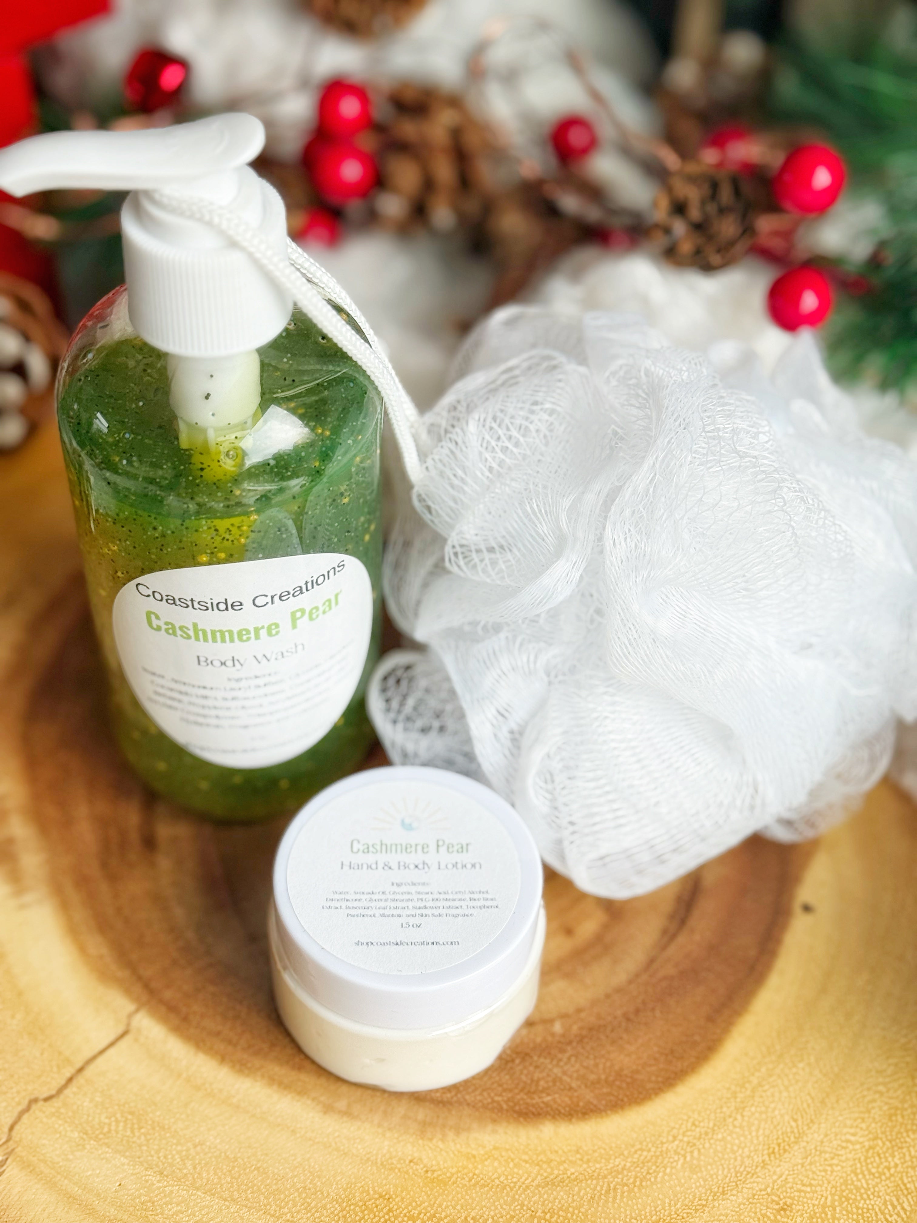 The Holiday Cleanse Gift Set