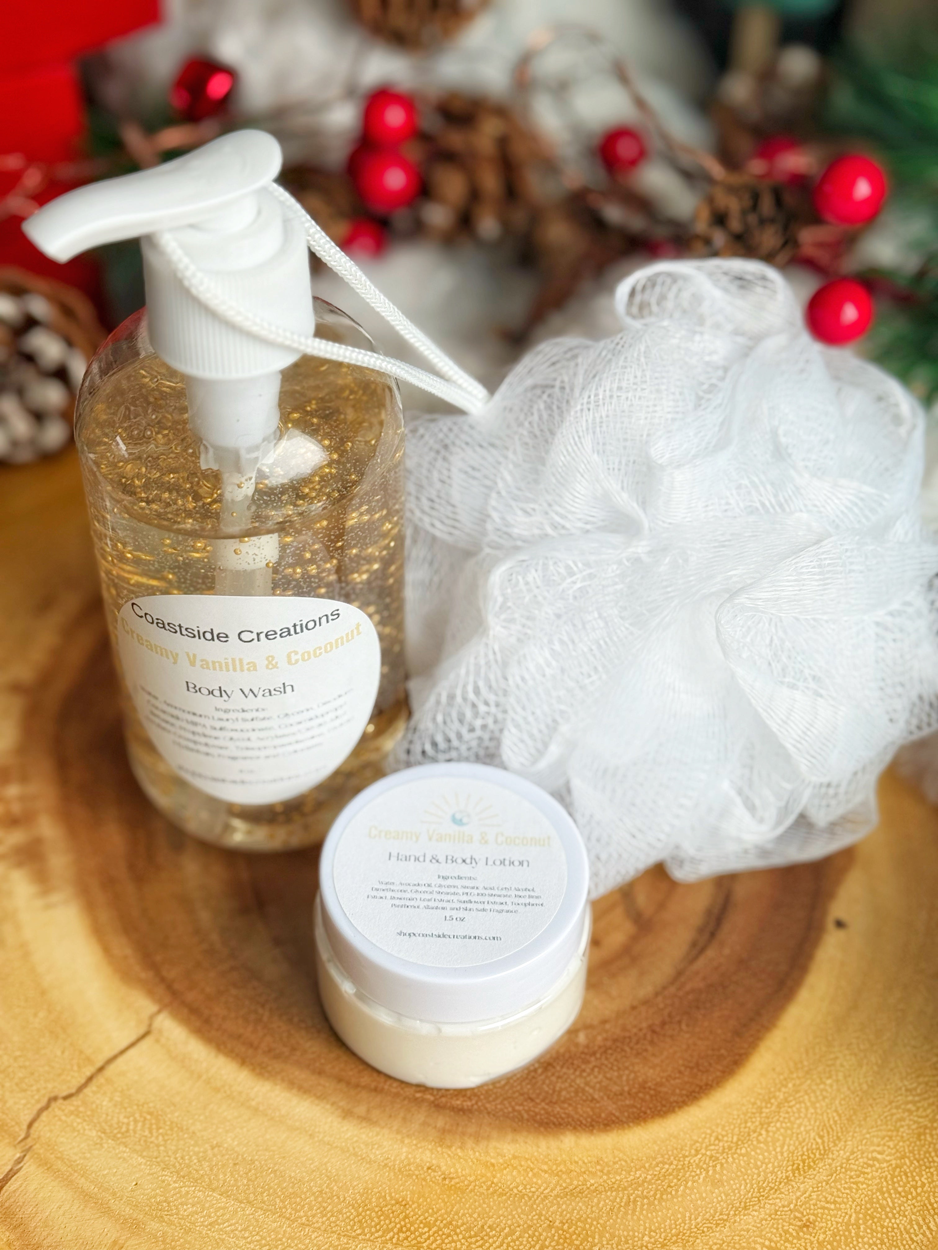 The Holiday Cleanse Gift Set