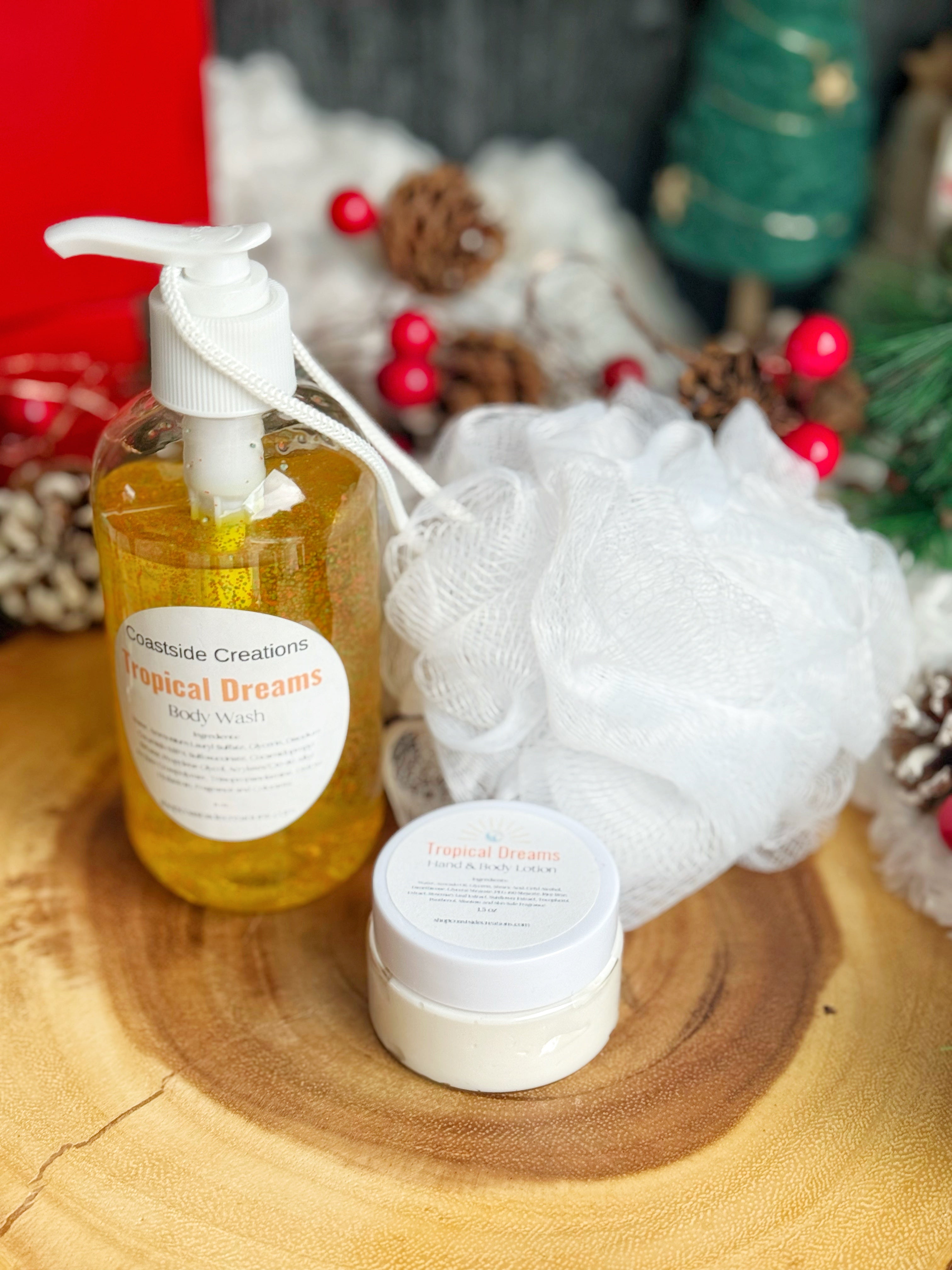 The Holiday Cleanse Gift Set