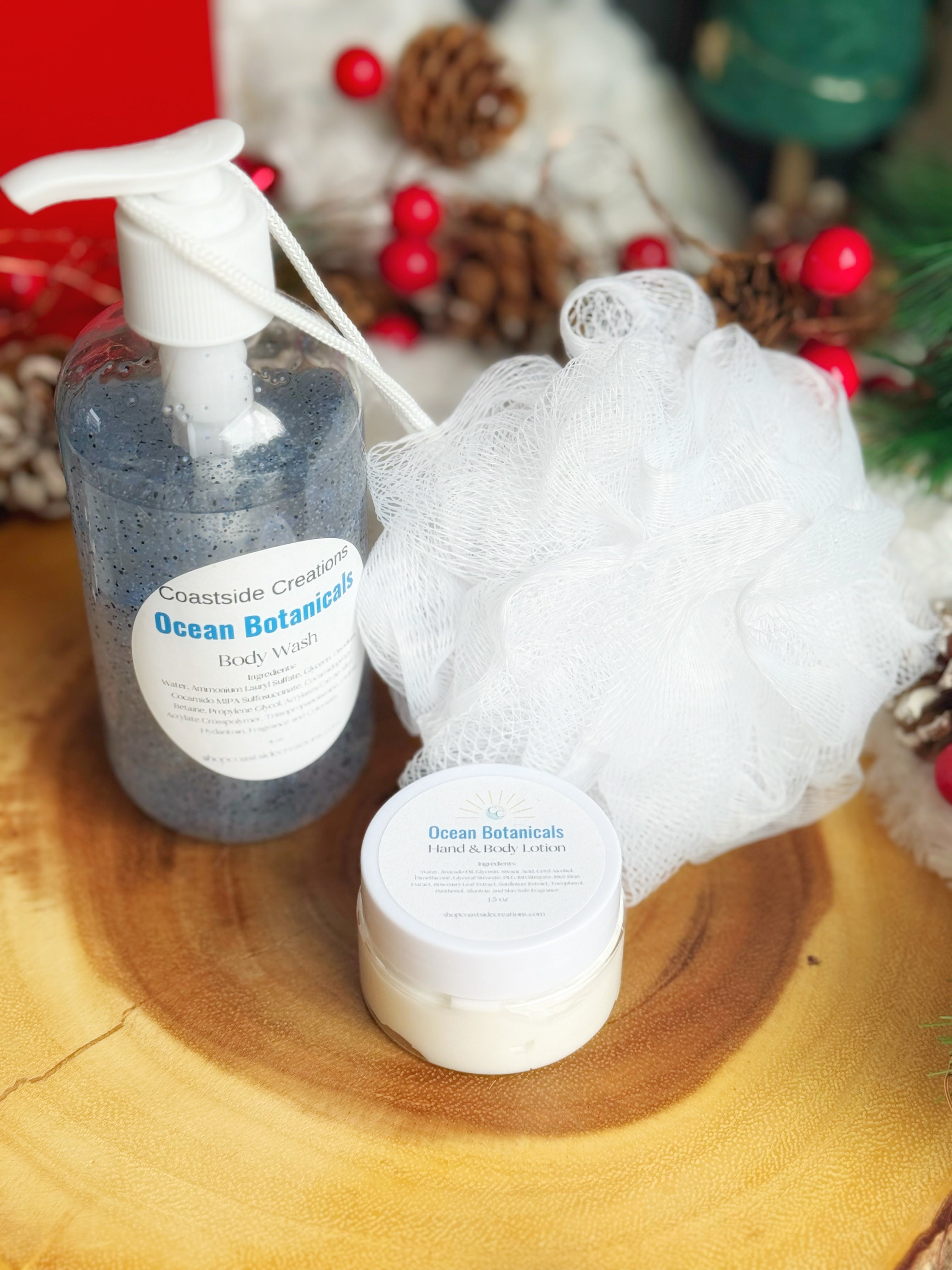 The Holiday Cleanse Gift Set