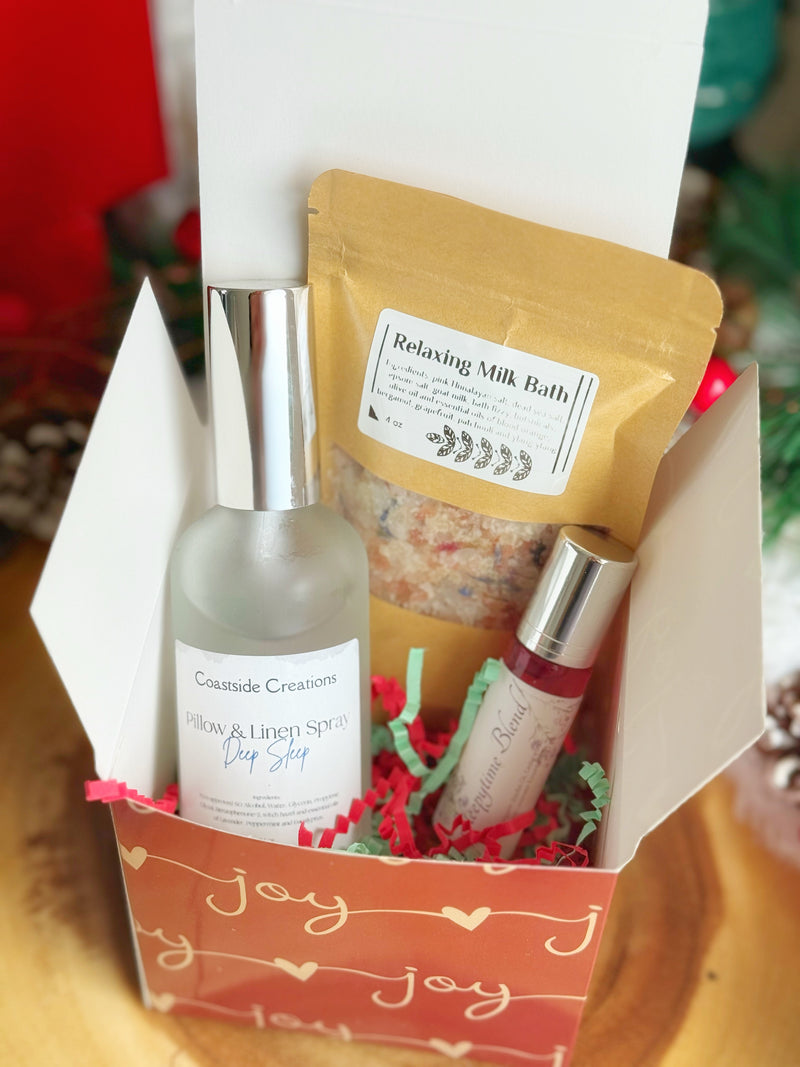 Sleep & Serenity Gift Box