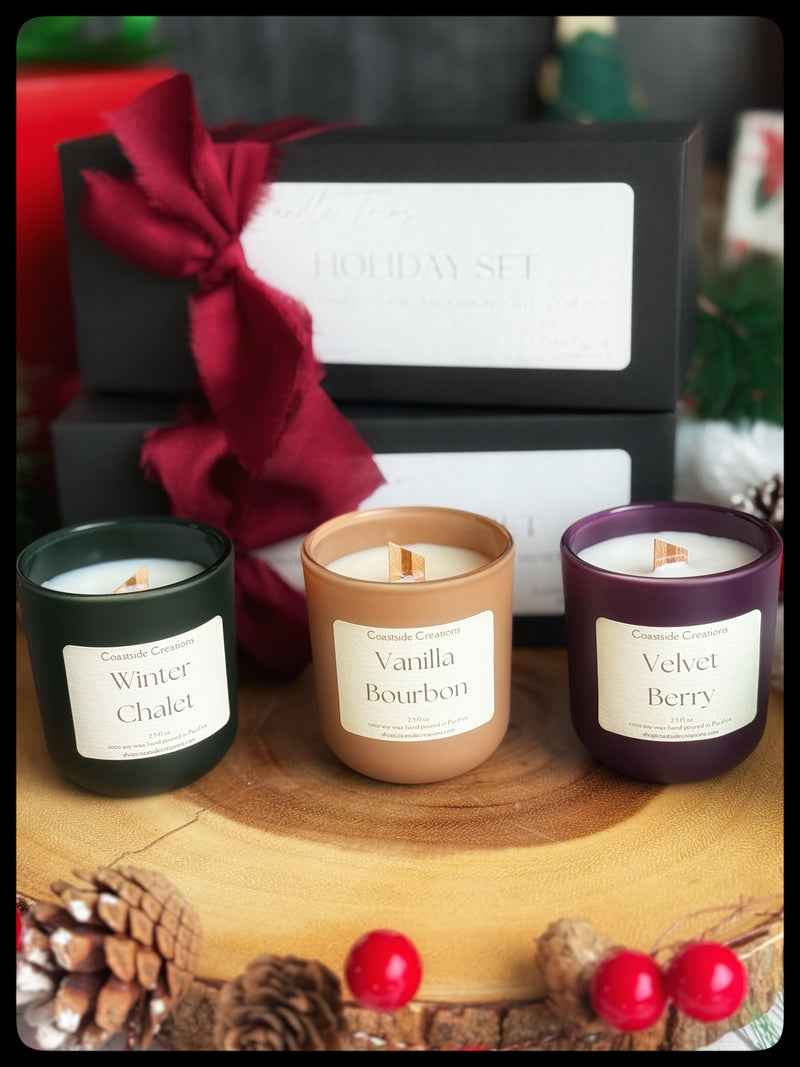 Holiday Trio Discovery Set