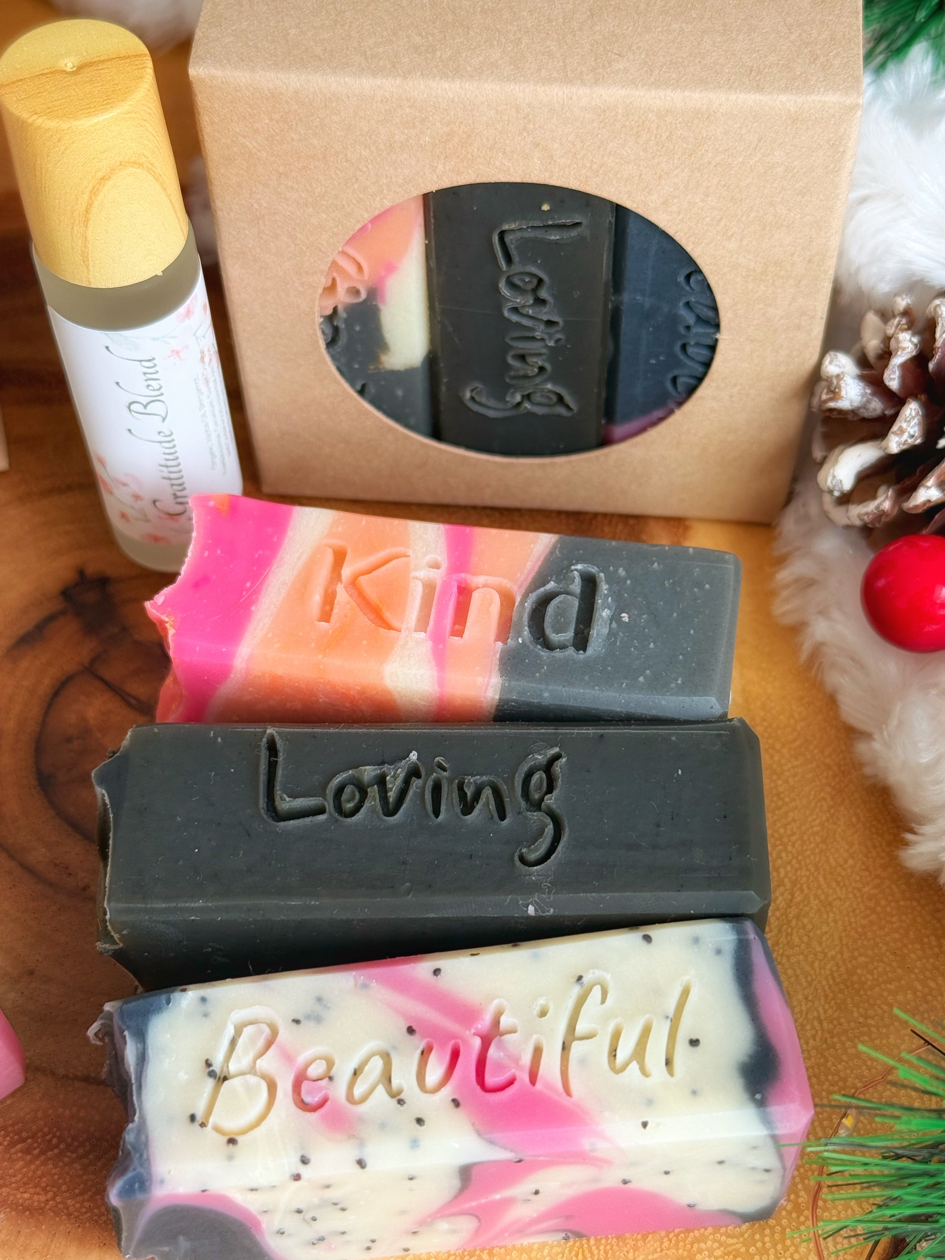 Affirmation & Intention Gift Set