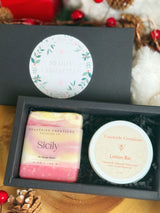 Jet Set Pamper Box