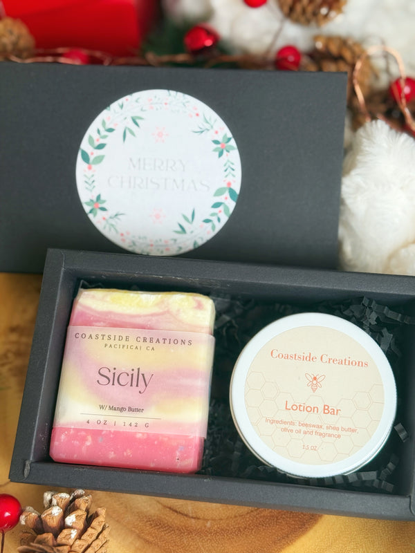 Jet Set Pamper Box
