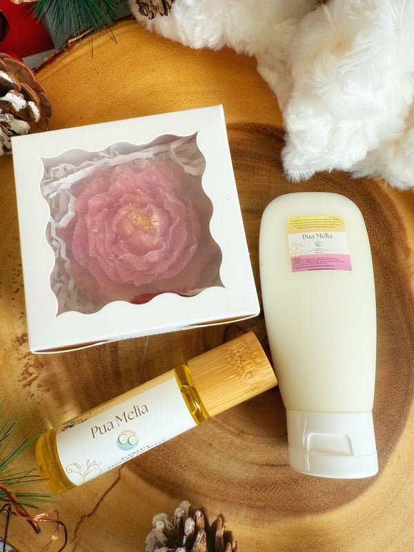 Gardenia Bloom Gift Sets