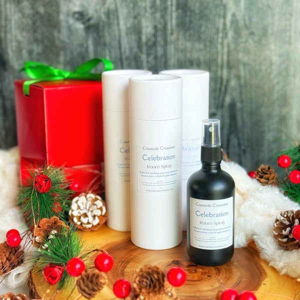 Home Fragrance Mist Boxes