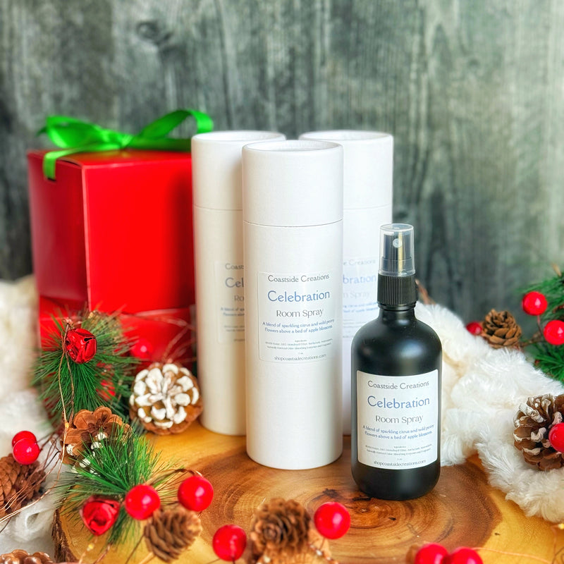 Home Fragrance Mist Boxes