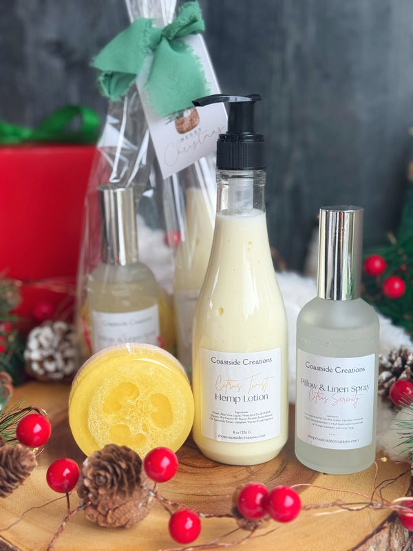 Citrus Obsession Gift Bundle