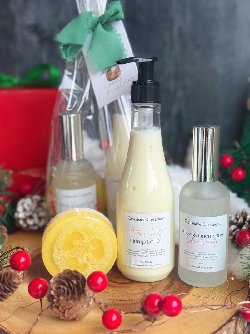 Citrus Obsession Gift Bundle