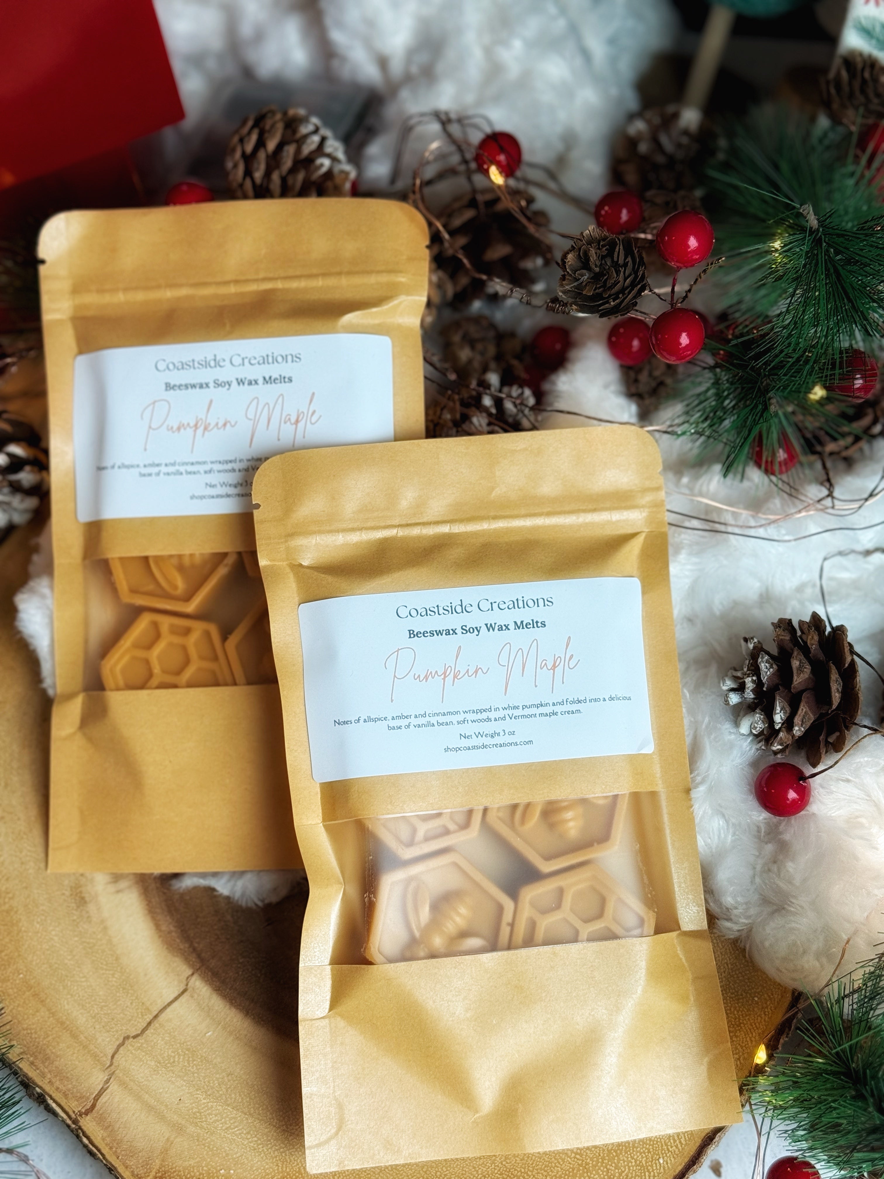 Wax Melts - Beeswax Soy