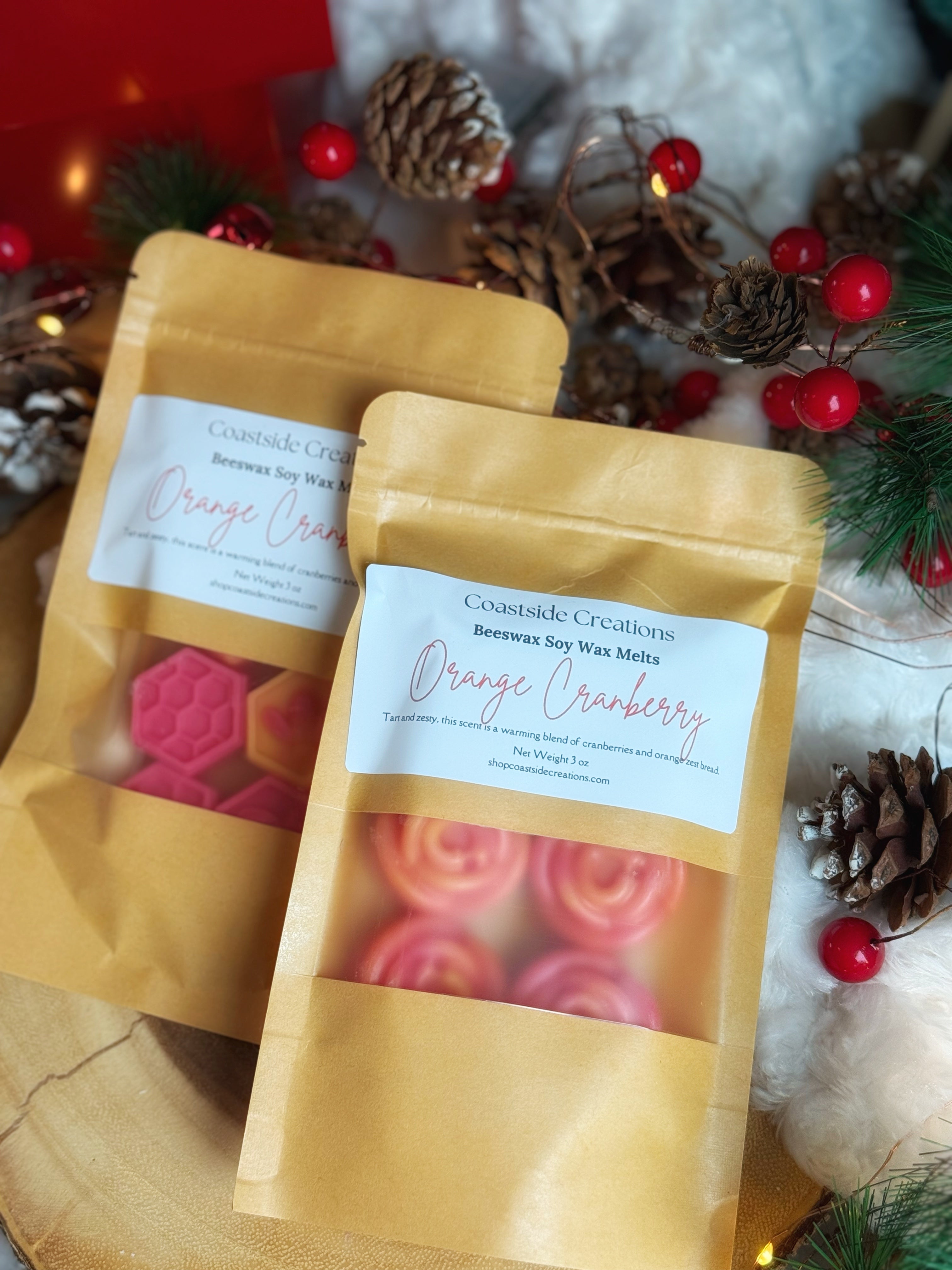 Wax Melts - Beeswax Soy