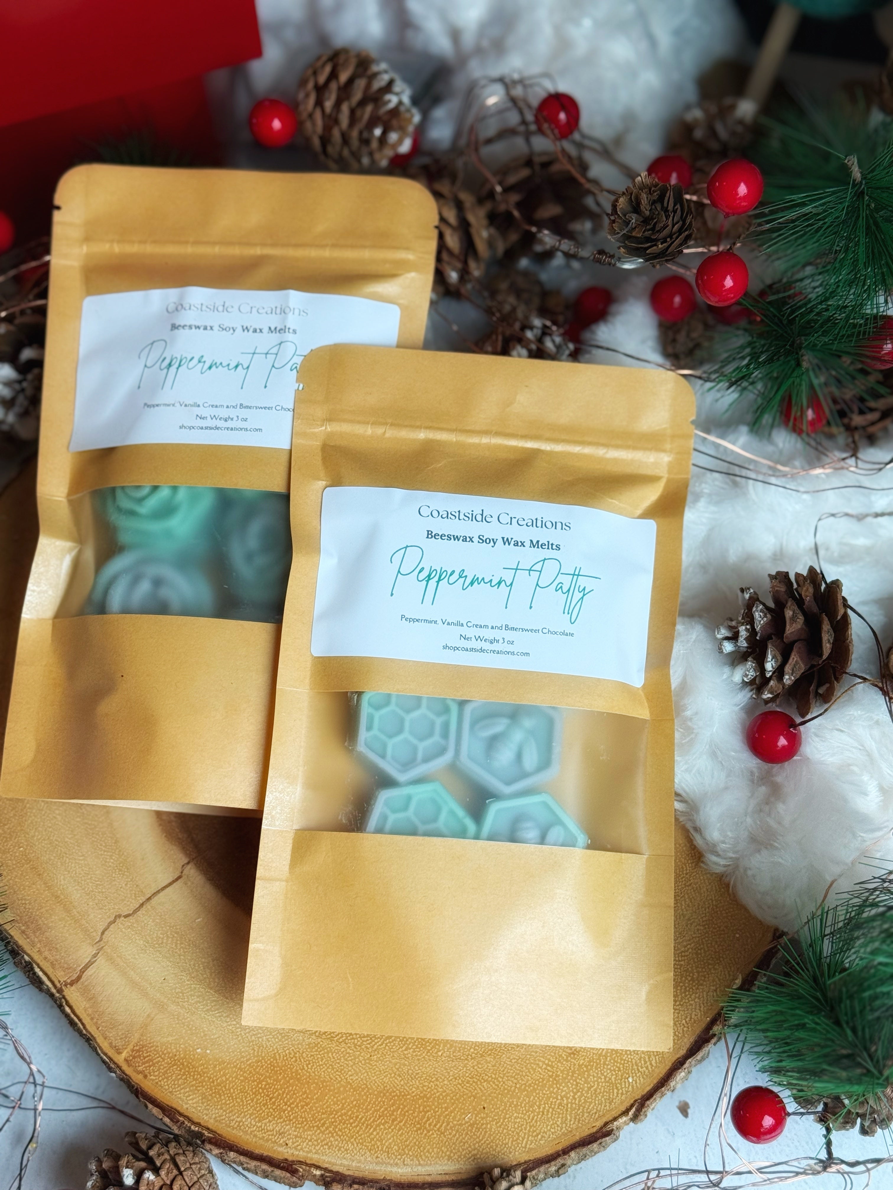 Wax Melts - Beeswax Soy