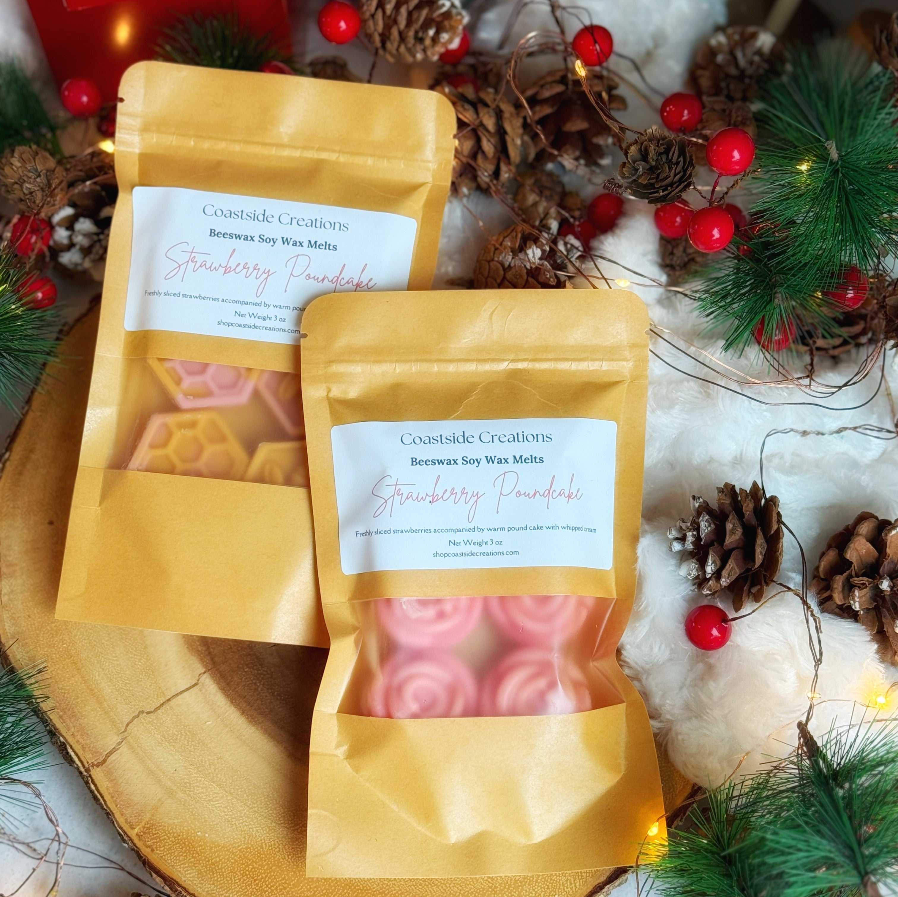 Wax Melts - Beeswax Soy