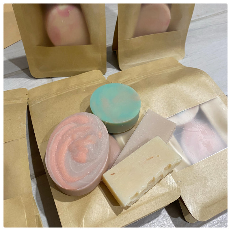 Grab Bag of Soapy Goodness