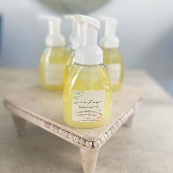 Foaming Hand Soaps