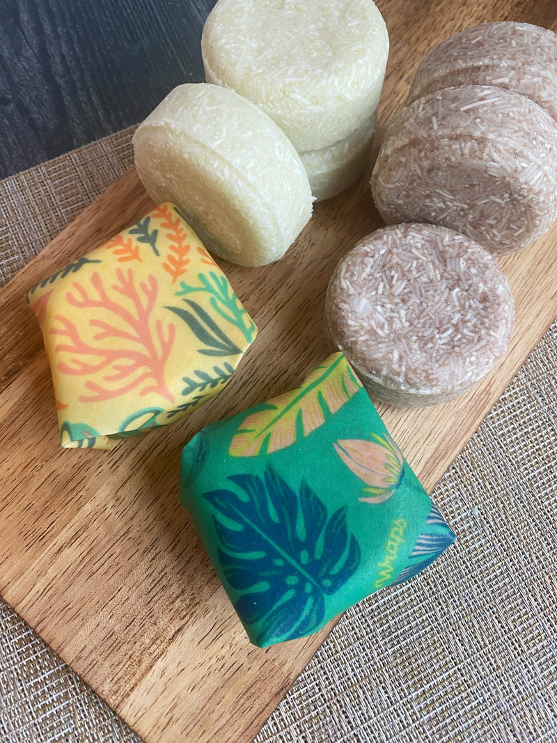 Shampoo Bars