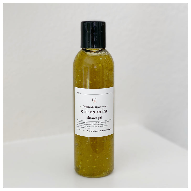 Body Wash w/jojoba beads